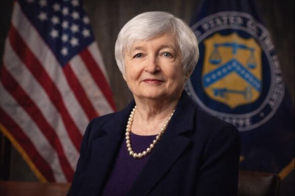 מנהיגות כלכלית בעידן של אתגרים: ג'נט ילן והעתיד הכלכלי   כללי