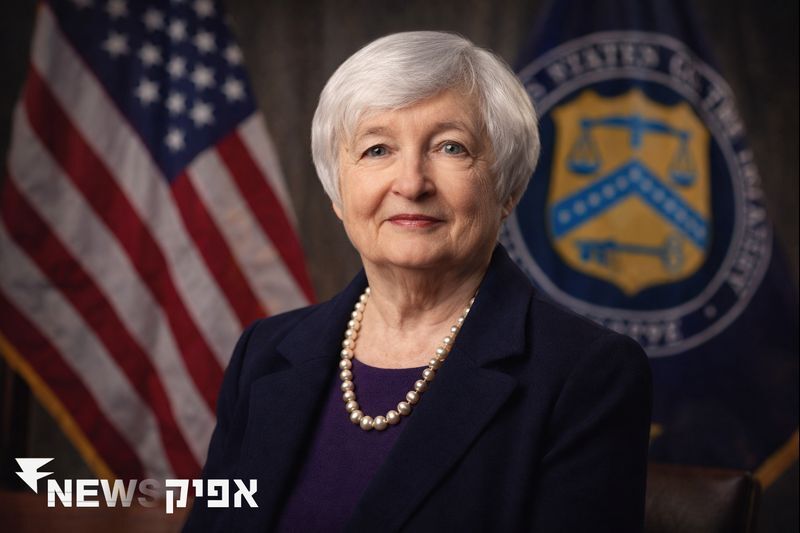 מנהיגות כלכלית בעידן של אתגרים: ג'נט ילן והעתיד הכלכלי