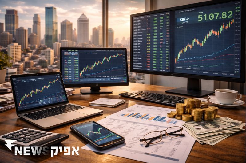 מסלולי קריירה בשוק ההון: איך לבחור את המסלול הנכון עבורך?   שוק ההון