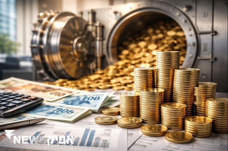 ניתוח העמלות הבנקאיות בישראל: מגמות, אתגרים והזדמנויות