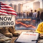 ניתוח כלכלי עדכני: מגמות בשוק העבודה והצמיחה בארצות הברית   מימון ופיננסים, שוק ההון