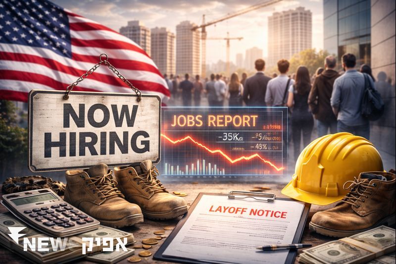 ניתוח כלכלי עדכני: מגמות בשוק העבודה והצמיחה בארצות הברית