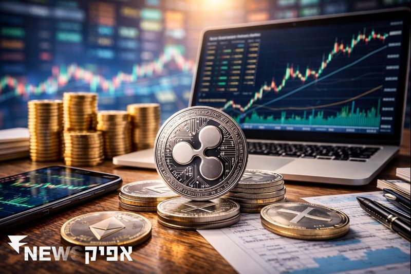 ריפל (XRP) – נסיקת המטבע הדיגיטלי שמשנה את פני השוק הקריפטו