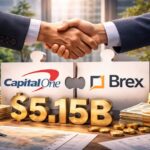 רכישת Brex על ידי קפיטל וואן: שינויים דרמטיים בשוק הפינטק   שוק ההון