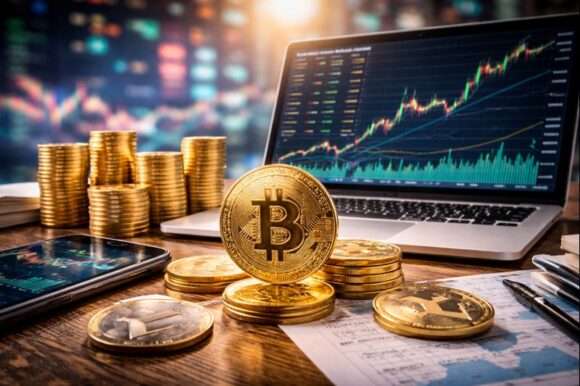 שוק הקריפטו בפתיחת 2026: הזדמנויות ואתגרים   מטבעות דיגיטליים