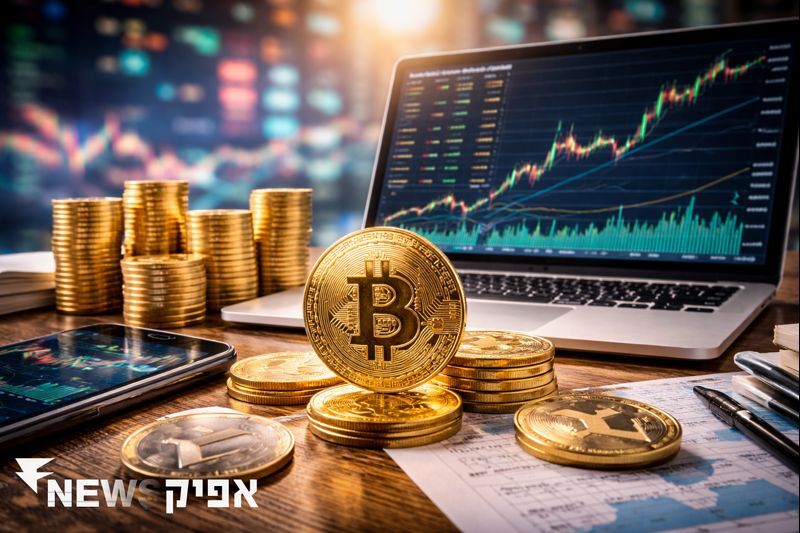 שוק הקריפטו בפתיחת 2026: הזדמנויות ואתגרים