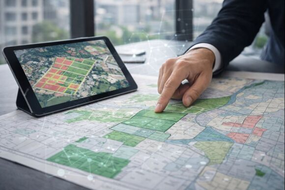 שימוש בבינה מלאכותית בהערכת שווי קרקעות: דאגות ופתרונות בינה מלאכותית AI, נדל”ן בישראל