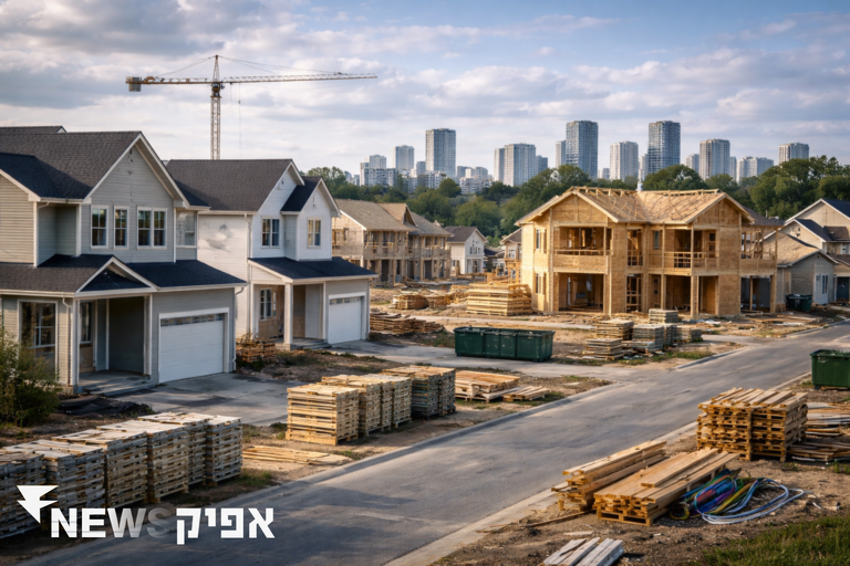 האם שוק הנדל"ן בארה"ב יוכל להפוך למנוע הצמיחה הבא של הכלכלה?