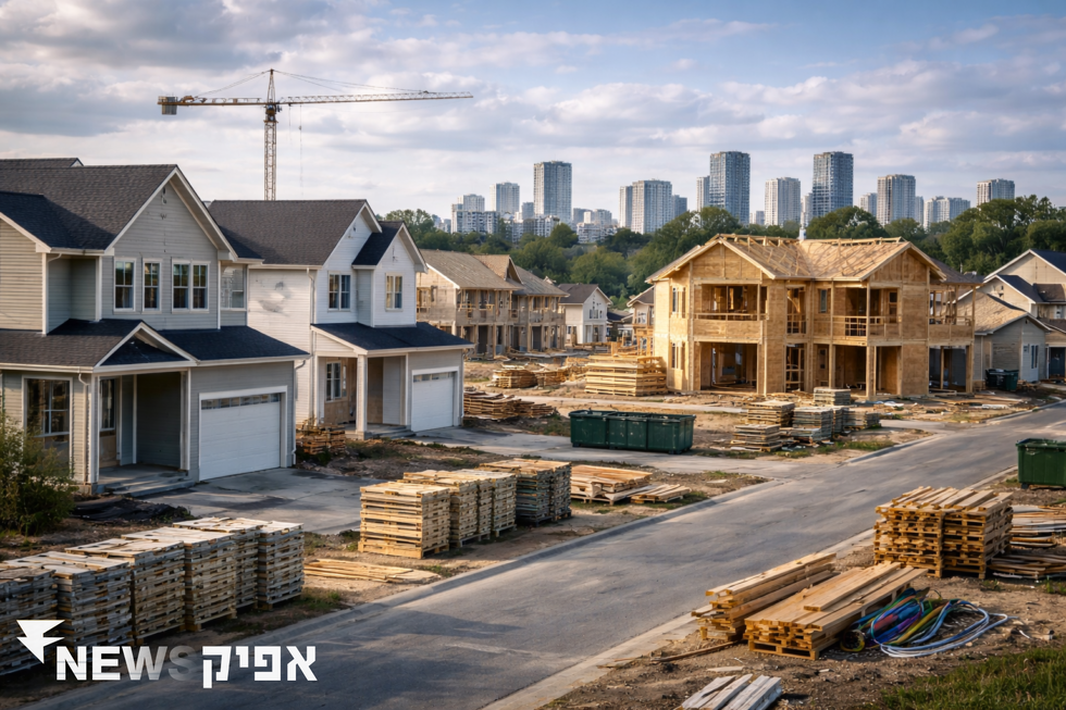 האם שוק הנדל"ן בארה"ב יוכל להפוך למנוע הצמיחה הבא של הכלכלה?   כללי