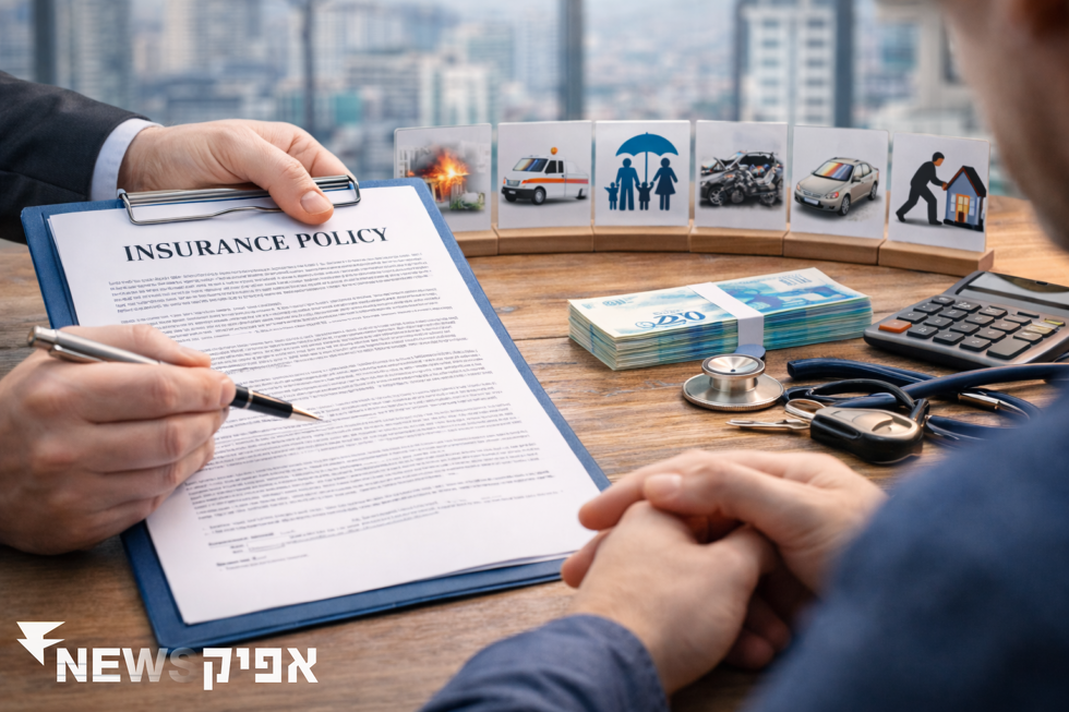 המדריך המלא לביטוח – איך ביטוח עובד ואיך הוא מגן על אנשים, רכוש והכנסה   ביטוח