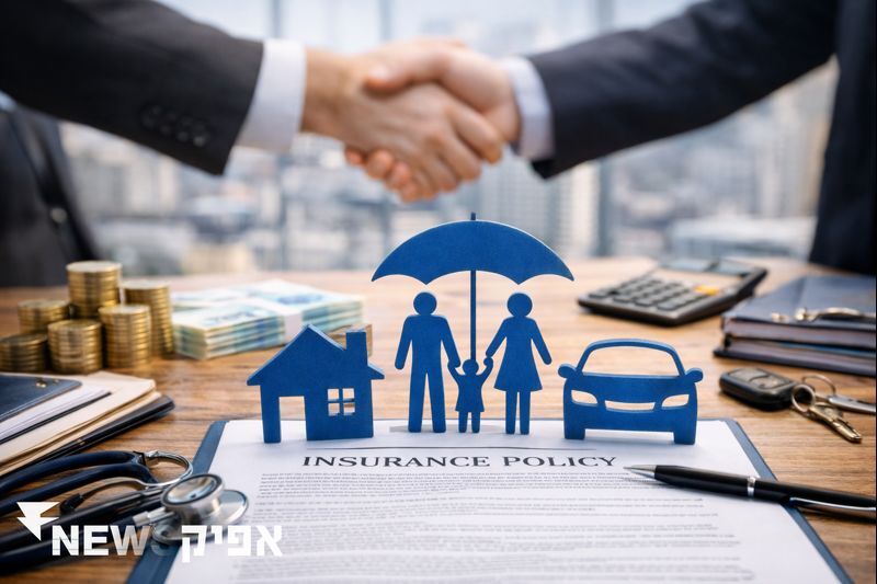 המדריך המלא לביטוח – איך ביטוח עובד ואיך הוא מגן על אנשים, רכוש והכנסה   ביטוח