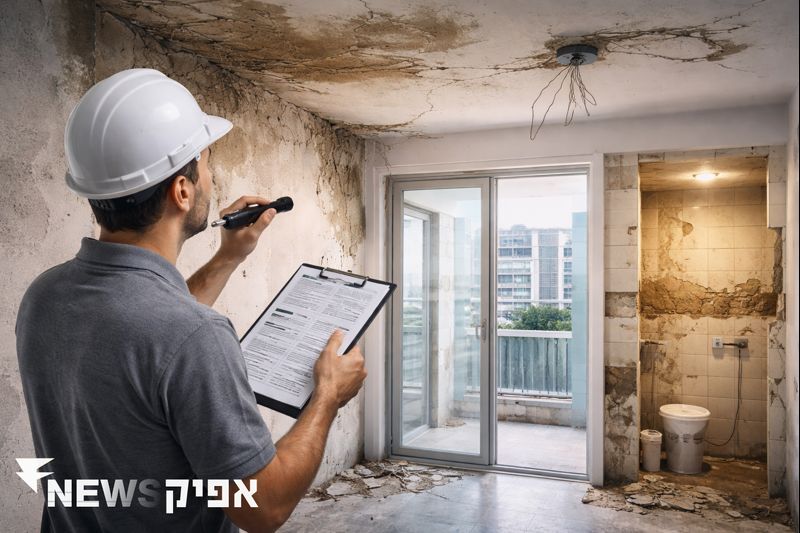 המדריך המלא לליקויי בנייה ובדק בית – איך מזהים כשלים במבנה ואיך זה משפיע על בטיחות, ערך הנכס והוצאות עתידיות איתור ליקויי בנייה, המילון הפיננסי