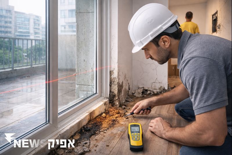 המדריך המלא לליקויי בנייה ובדק בית – איך מזהים כשלים במבנה ואיך זה משפיע על בטיחות, ערך הנכס והוצאות עתידיות איתור ליקויי בנייה, המילון הפיננסי