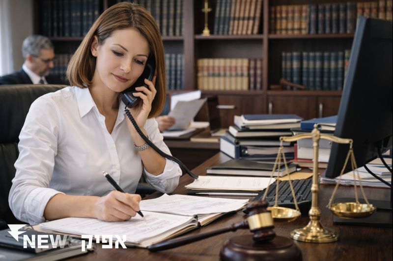 המדריך המלא למקצוע המזכירות המשפטית בישראל לימודים וקריירה, מזכירות משפטית