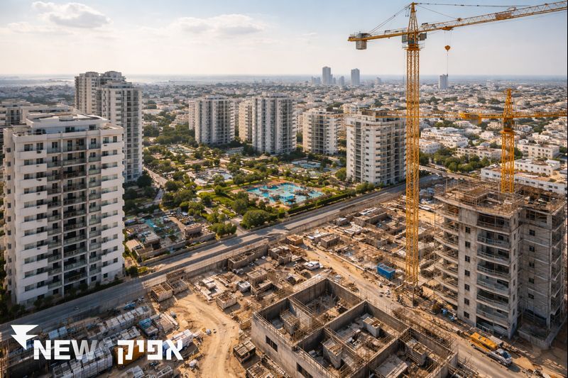 המדריך המלא לנדל"ן – איך שוק הנדל"ן עובד ואיך אנשים בונים הון באמצעות נכסים נדל”ן בישראל