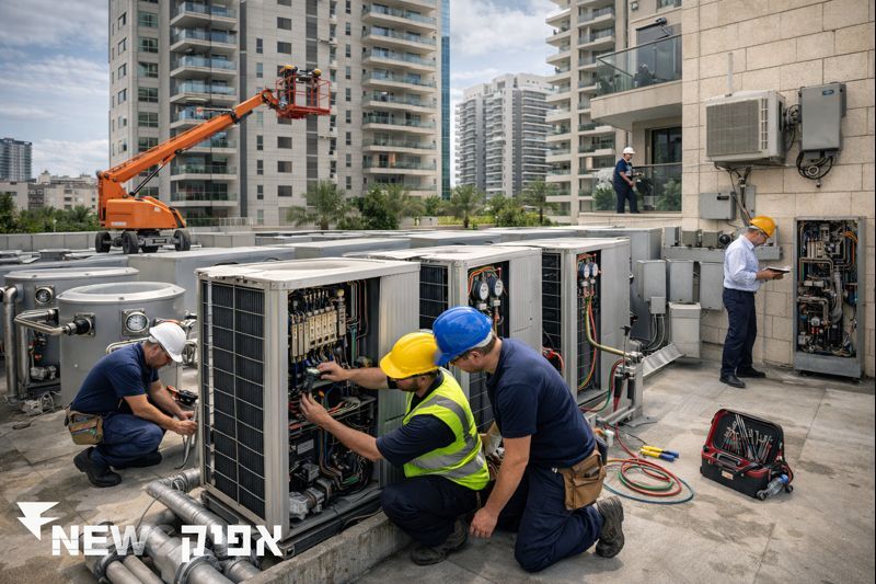 המדריך המלא לניהול מבנים ואחזקת מבנים – איך שומרים על מבנה תקין, בטוח ובעל ערך לאורך שנים   המילון הפיננסי, ניהול ואחזקת מבנים