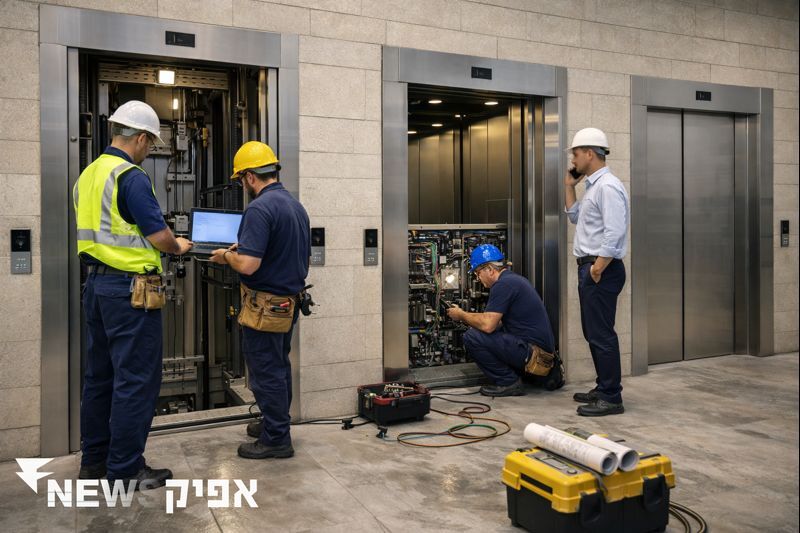 המדריך המלא לניהול מבנים ואחזקת מבנים – איך שומרים על מבנה תקין, בטוח ובעל ערך לאורך שנים   המילון הפיננסי, ניהול ואחזקת מבנים