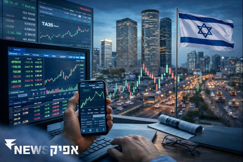 המדריך המלא לשוק ההון – איך המערכת עובדת ואיך כסף באמת גדל   המילון הפיננסי, שוק ההון