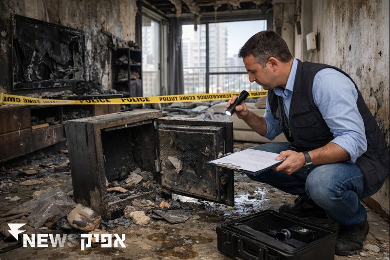 המדריך המלא לשמאות רכוש – איך מעריכים נזקים לרכוש ואיך זה משפיע על ביטוח, פיצוי ושיקום כללי