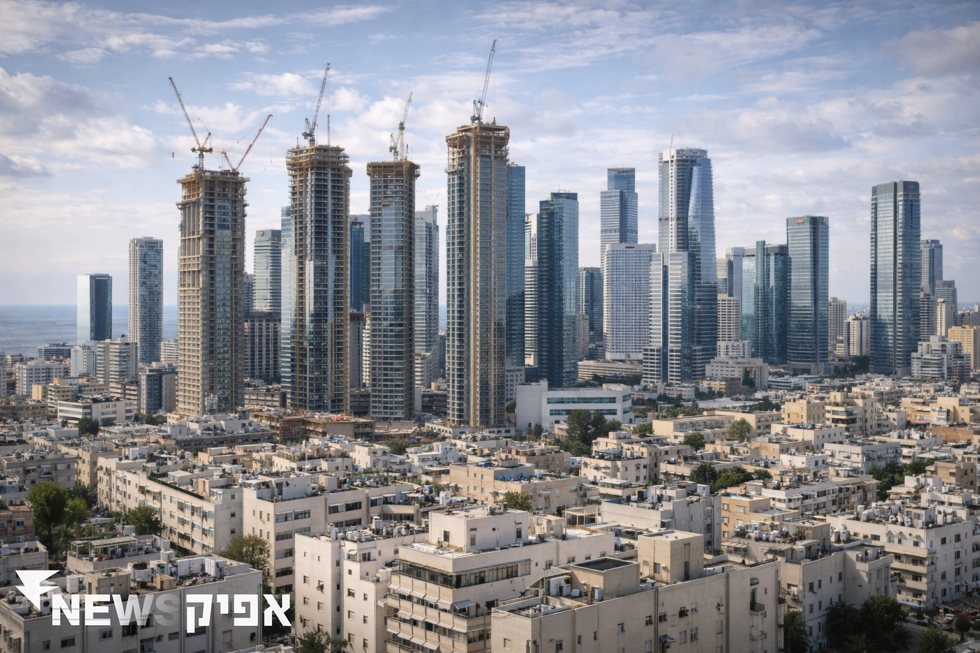 המהפכה העירונית של תל אביב: כיצד תוכנית 2035 תשנה את פני העיר   כללי