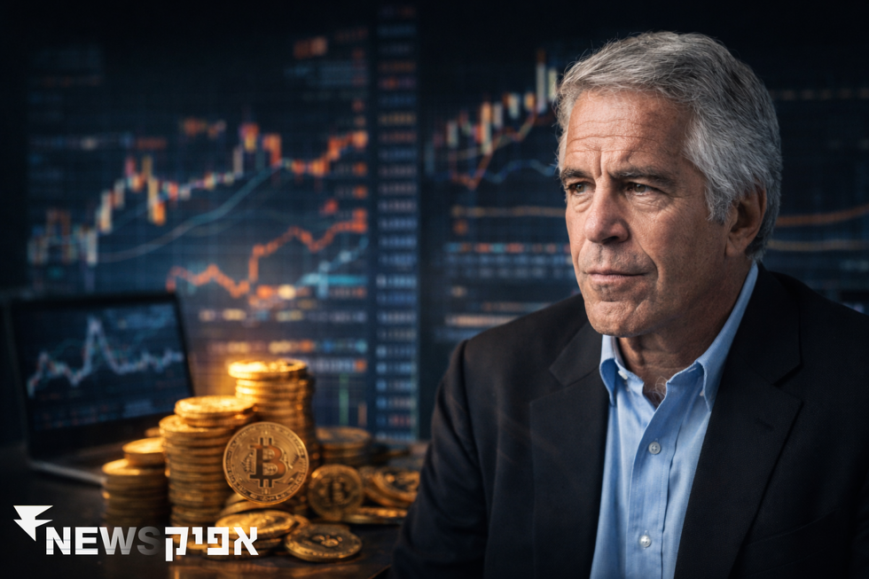 המסמכים שחשפו את הקשרים המפתיעים של אפשטיין בתעשיית הקריפטו   מטבעות דיגיטליים