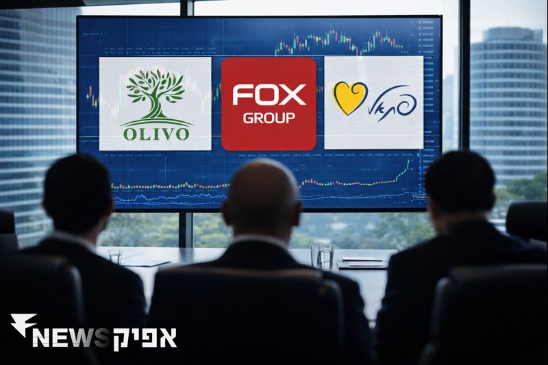 הצטרפות שותפים חדשים לקרן גידור מובילה והשפעתה על שוק ההשקעות   כללי