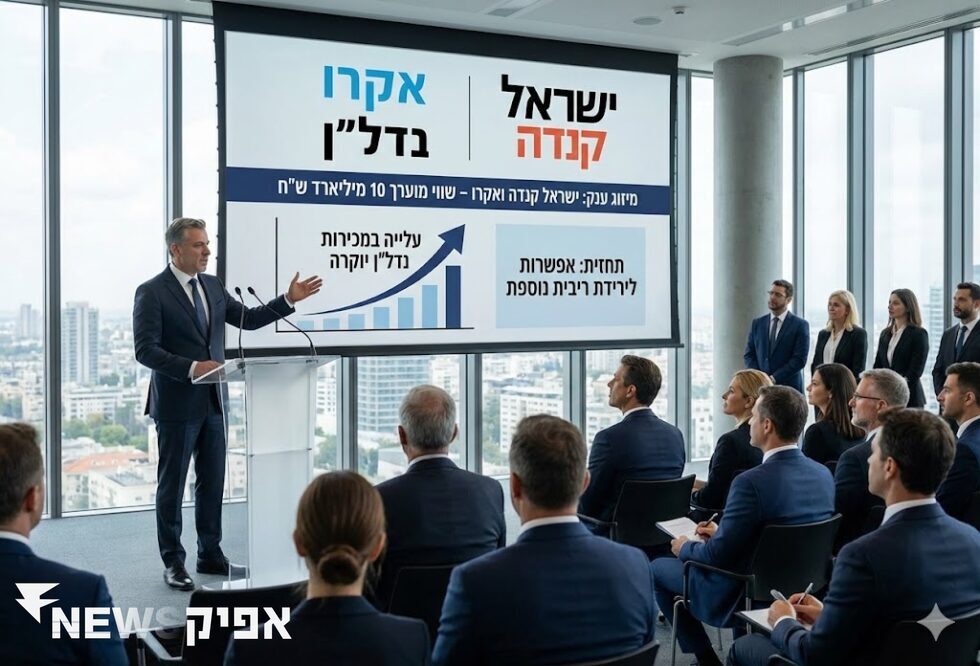 השפעת מגמות הנדל"ן הנוכחיות על הכלכלה הישראלית נדל”ן, נדל”ן בישראל