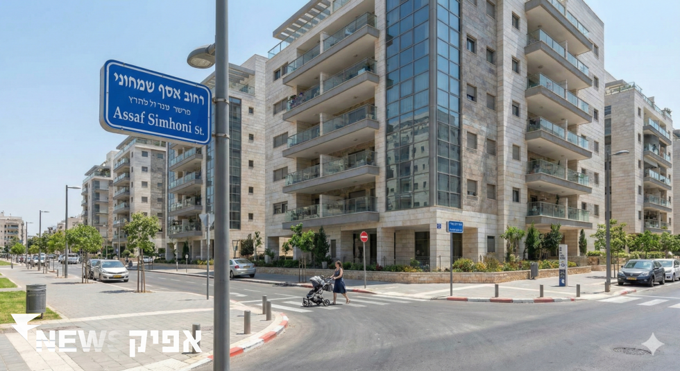 התחדשות עירונית בפתח תקווה: שינוי משמעותי בשכונת אחדות נדל”ן בישראל