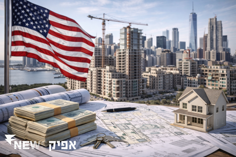 Bezot: חברה ישראלית בפרויקטים של נדל"ן ותשתיות בארצות הברית