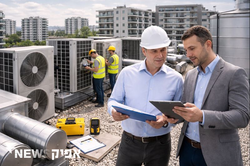 חברות מומלצות לניהול ואחזקת מבנים – איך בוחרים חברת ניהול בניין ומה כולל השירות   ליקויי בנייה ואחזקת מבנים, ניהול ואחזקת מבנים