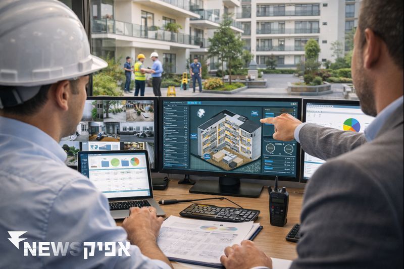 חברות מומלצות לניהול ואחזקת מבנים – איך בוחרים חברת ניהול בניין ומה כולל השירות   ליקויי בנייה ואחזקת מבנים, ניהול ואחזקת מבנים