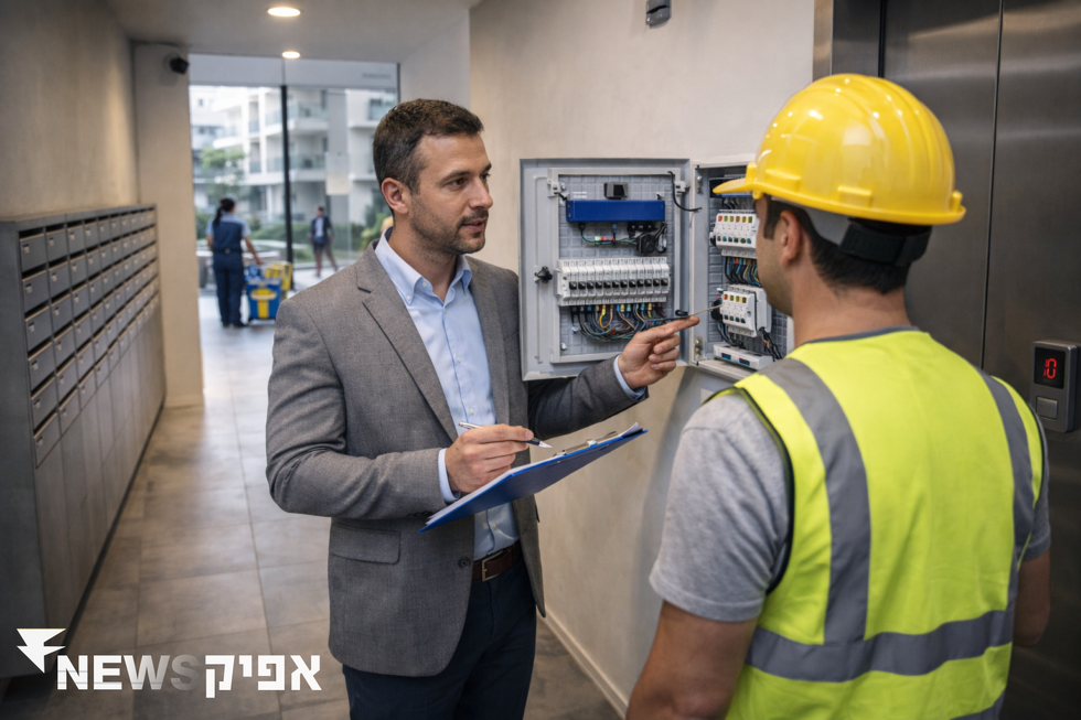 חברות מומלצות לניהול ואחזקת מבנים – איך בוחרים חברת ניהול בניין ומה כולל השירות   ליקויי בנייה ואחזקת מבנים, ניהול ואחזקת מבנים