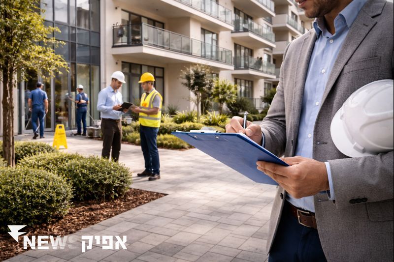 חברות מומלצות לניהול ואחזקת מבנים – איך בוחרים חברת ניהול בניין ומה כולל השירות   כללי