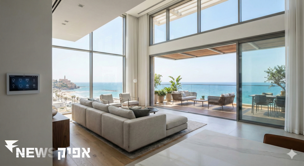 חידוש עירוני בשכונת יפו א׳: פרויקט 'נחלים' משנה את פני השכונה נדל”ן, שמאות מקרקעין