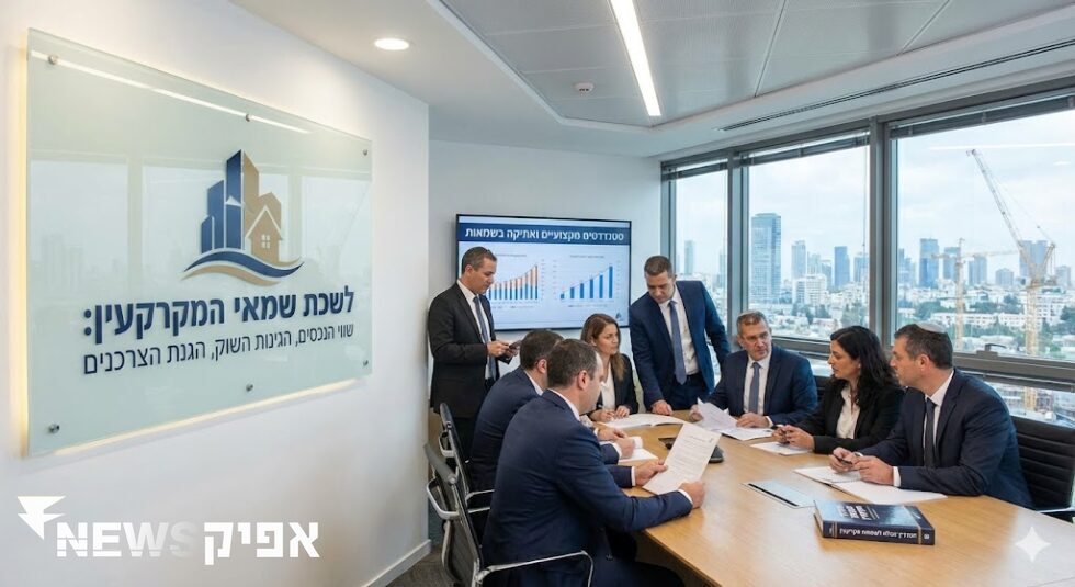 לשכת שמאי המקרקעין – תפקידים, אחריות והשפעתה על שוק הנדל"ן בישראל כללי