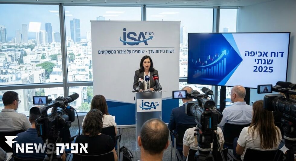 מה התפקיד של הרשות לניירות ערך – הסבר מקיף המילון הפיננסי, שוק ההון