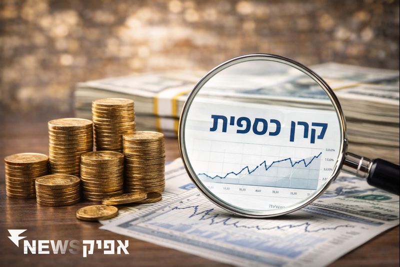 מה זה קרן כספית? המדריך המקיף לקרנות כספיות וקרנות שוק כסף