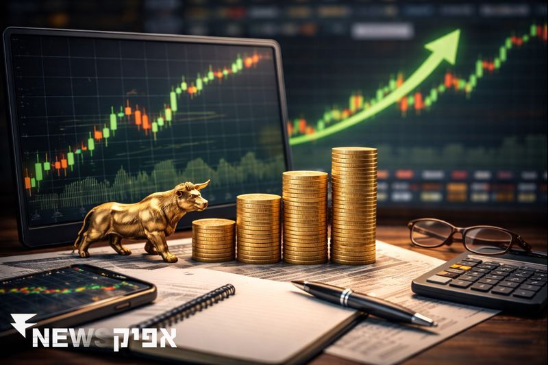 מה זה לונג במסחר במניות: להרוויח מעליות   שוק ההון