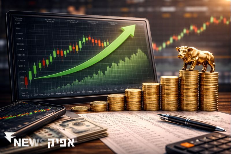 מה זה לונג במסחר במניות: להרוויח מעליות   שוק ההון
