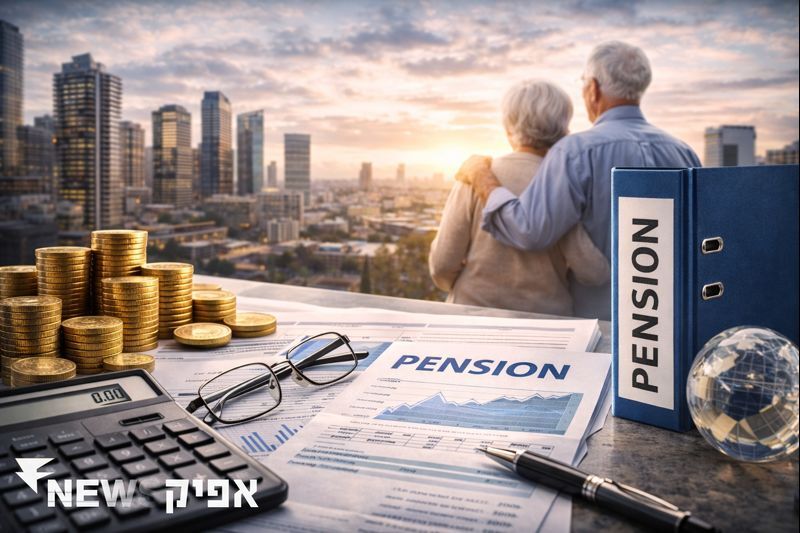 מה זה קרן פנסיה? המדריך המקיף לחיסכון לפנסיה בישראל המילון הפיננסי, פיננסים