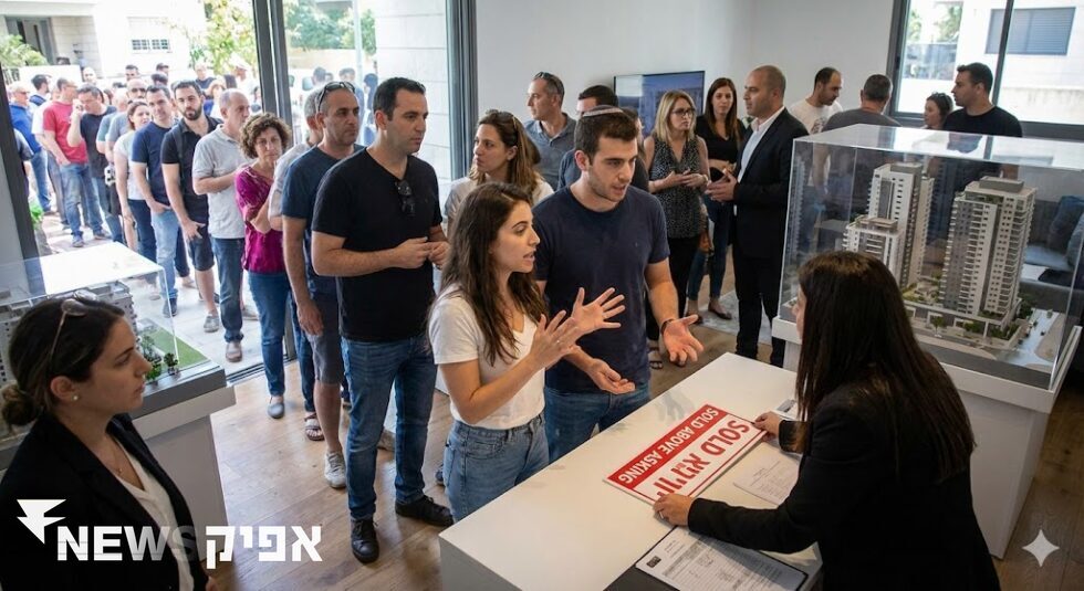 מחירי הדירות בישראל – מדריך מקיף עם נתונים, גרפים ותחזיות לשנת 2026 נדל”ן בישראל