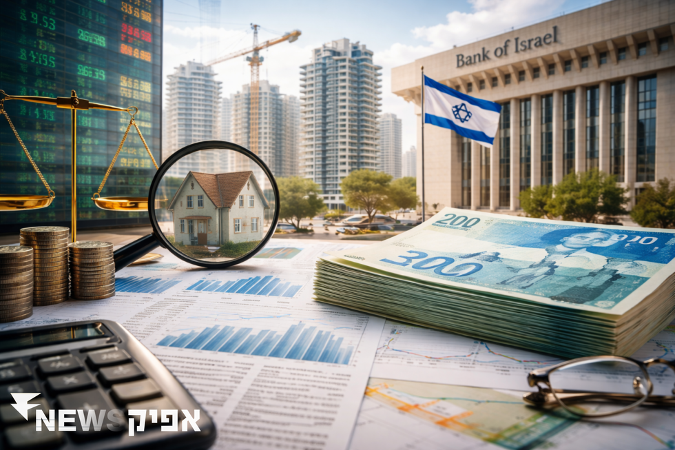 מחירי הדירות והשפעות השוק הכלכלי עליהם נדל”ן בישראל