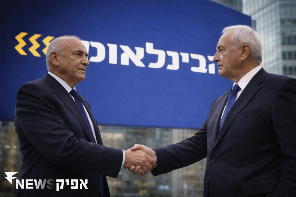 מיזוג פיבי והבינלאומי: עתיד הבנקאות בישראל   פיננסים, שוק ההון