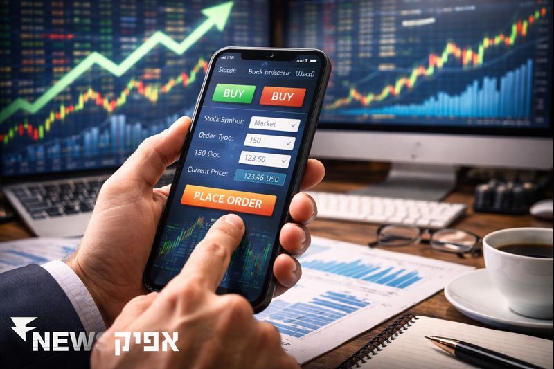 סוגי פקודות בשוק ההון: המדריך המקיף לביצוע עסקאות בבורסה המילון הפיננסי, שוק ההון