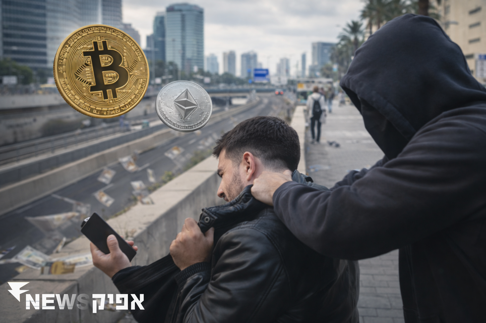 עלייה מדאיגה בהתקפות פיזיות על מחזיקי קריפטו בעולם   מטבעות דיגיטליים