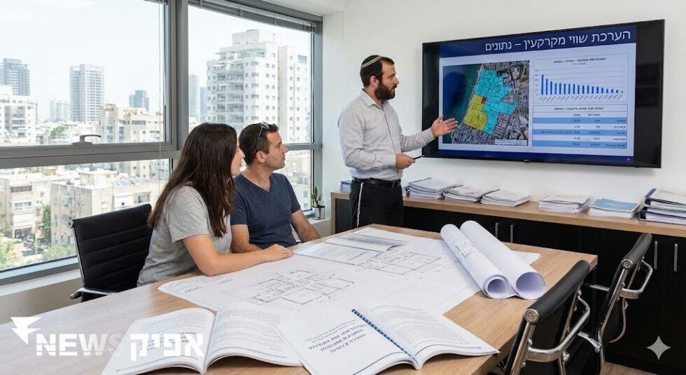 שמאי מקרקעין – המדריך המלא להבנת תפקידו, סמכויותיו והשפעתו על שווי נכסים בישראל כללי