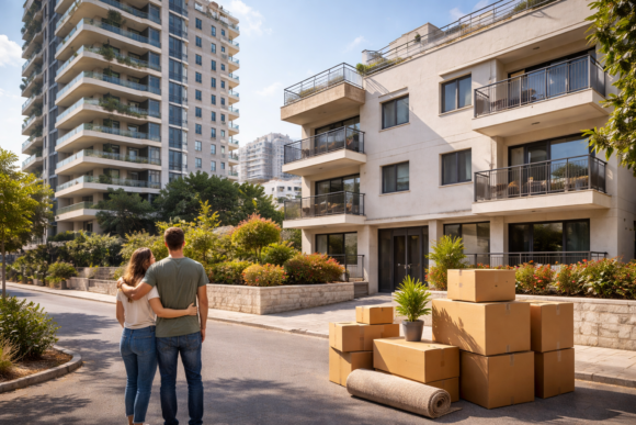 28% ממחליפי הדירה קונים דירה קטנה יותר: 'דור הדאונסייזינג' מגיע לישראל נדל”ן בישראל