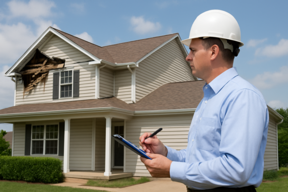 השמאי כמתווך: תפקיד שמאי רכוש בתהליך הערכת נזק נדל”ן