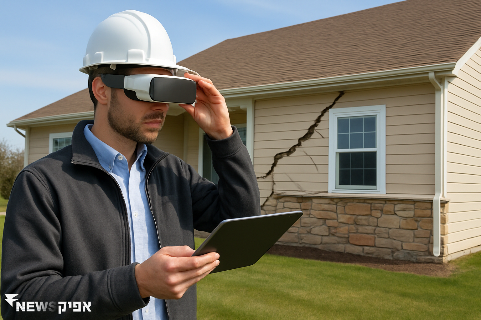 השמאי כמתווך: תפקיד שמאי רכוש בתהליך הערכת נזק