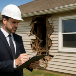 מאחורי הקלעים: כיצד מתבצעת הערכת נזק לרכוש?   נדל”ן